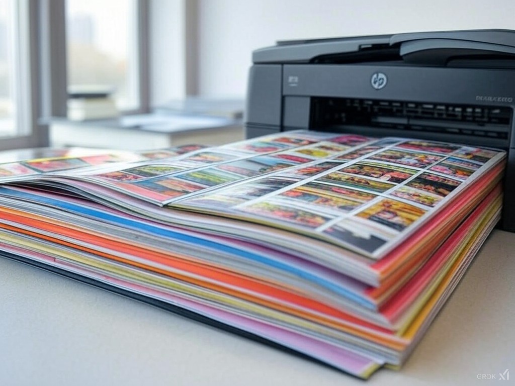 چه نوع کاغذی برای پرینتر با کیفیت بهتر است؟