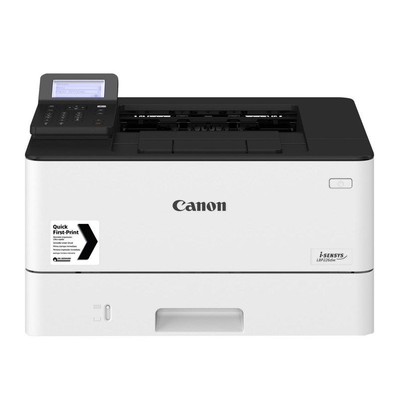 پرینتر لیزری کانن مدل Canon i-SENSYS LBP226dw