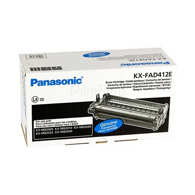 کارتریج درام پاناسونیک Panasonic KX-FA412A