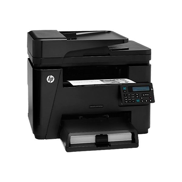 پرینتر استوک چند کاره لیزری اچ پی مدل HP M225dn