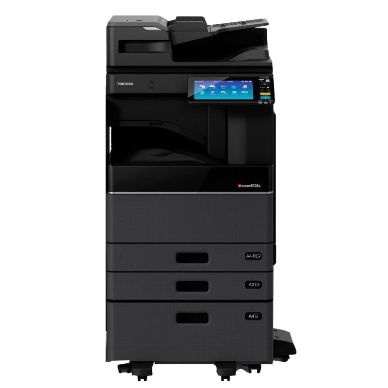 دستگاه کپی استوک رنگی توشیبا مدل Toshiba E-STUDIO 4508A