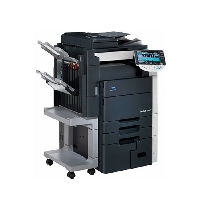 درایور دستگاه کپی کونیکا مینولتا مدل Konika Minolta Bizhub C452