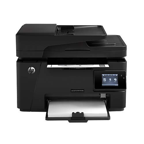 پرینتر استوک لیزری چند کاره اچ پی HP Pro MFP M128fw