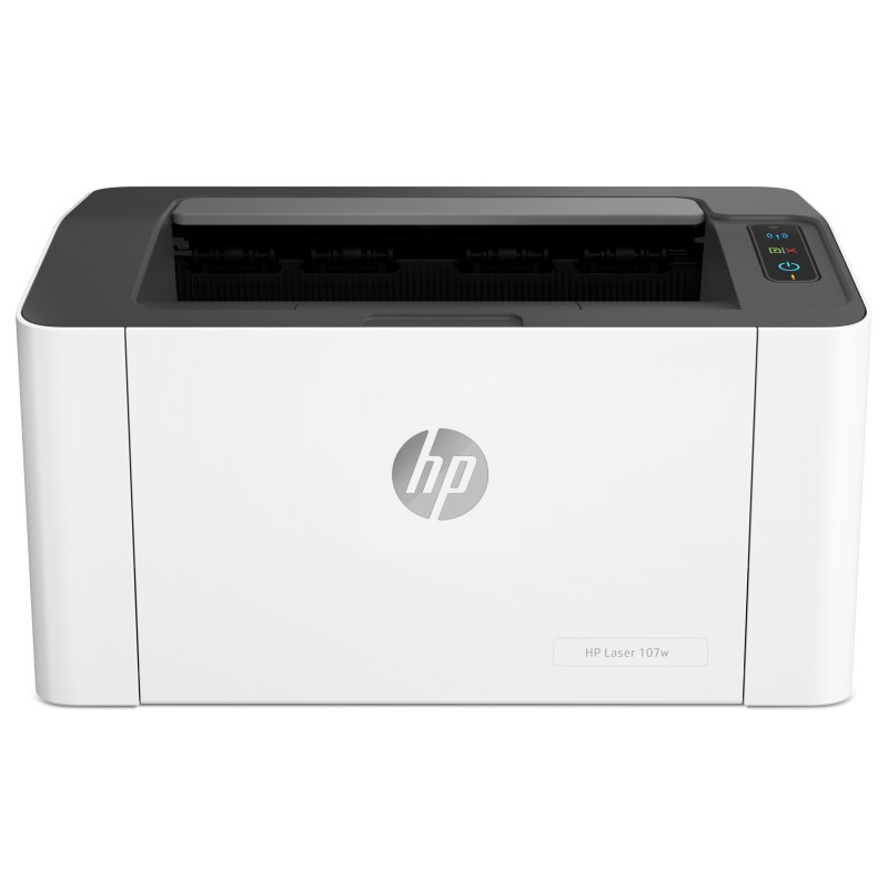 پرینتر لیزری اچ پی مدل HP 107a