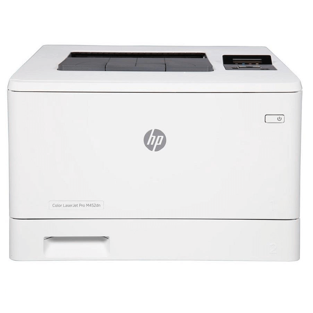 درایور پرینتر لیزری اچ پی مدل HP M452dn