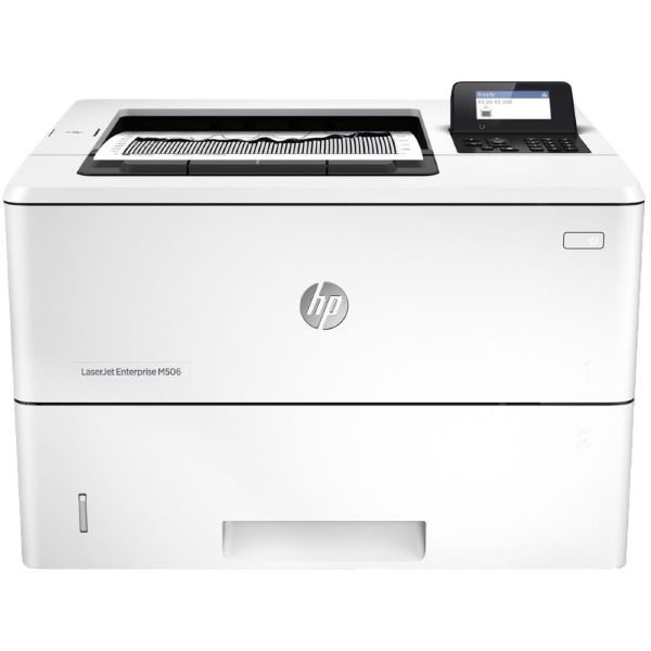 درایور پرینتر لیزری اچ پی مدل HP M506n
