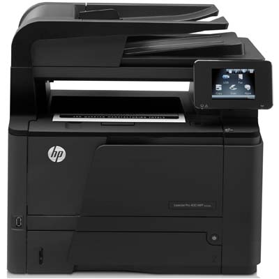 درایور پرینتر لیزری چندکاره اچ پی مدل HP MFP M425DW