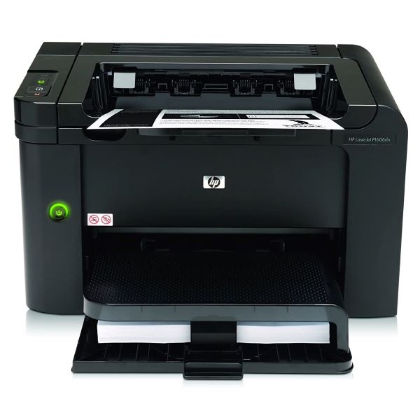 درایور پرینتر لیزری اچ پی مدل HP LaserJet Pro P1606DN