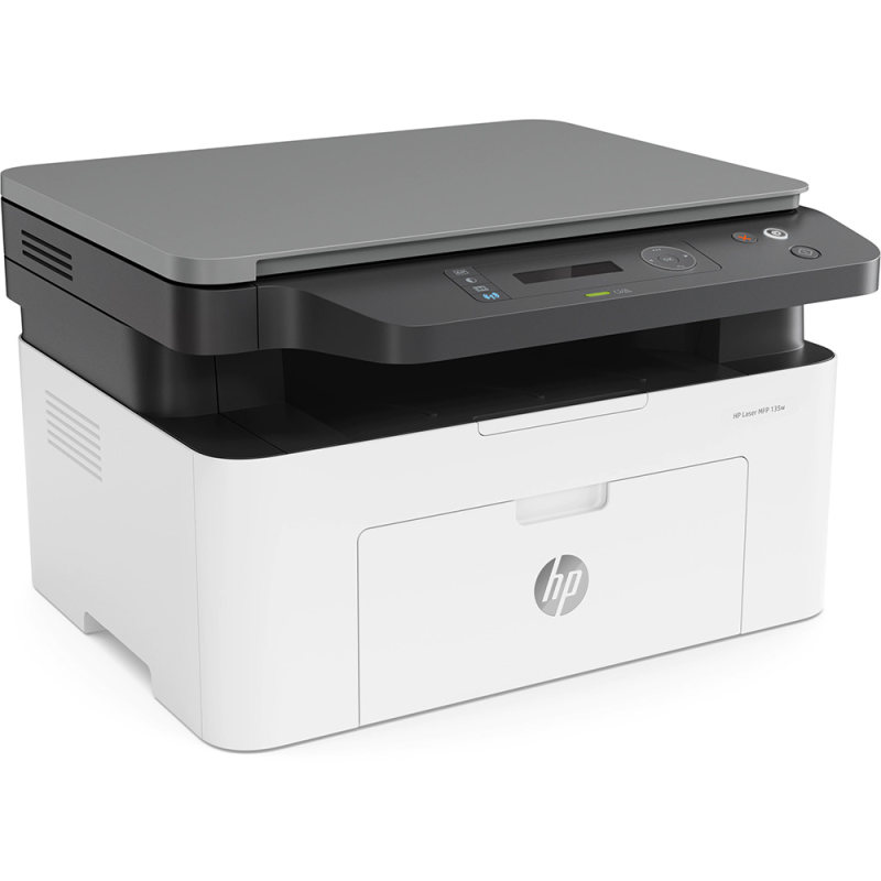 درایور پرینتر چندکاره لیزری اچ پی مدل HP Laser MFP 135w