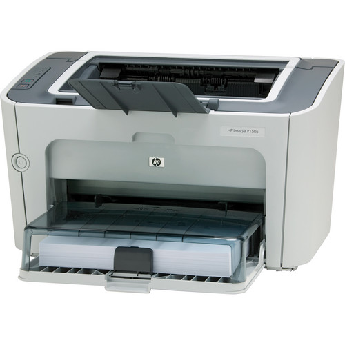 درایور پرینتر لیزری اچ پی مدل HP LaserJet P1505