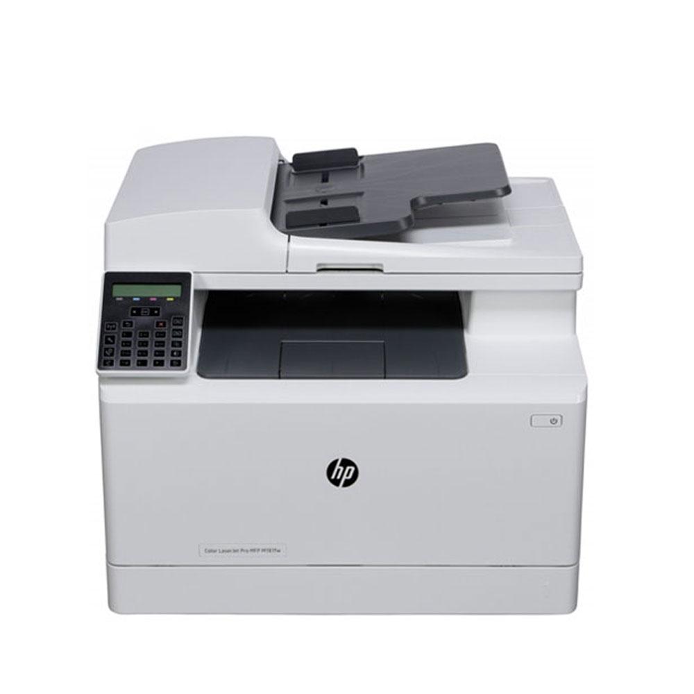 درایور پرینتر رنگی لیزری اچ پی مدل HP MFP M181fw