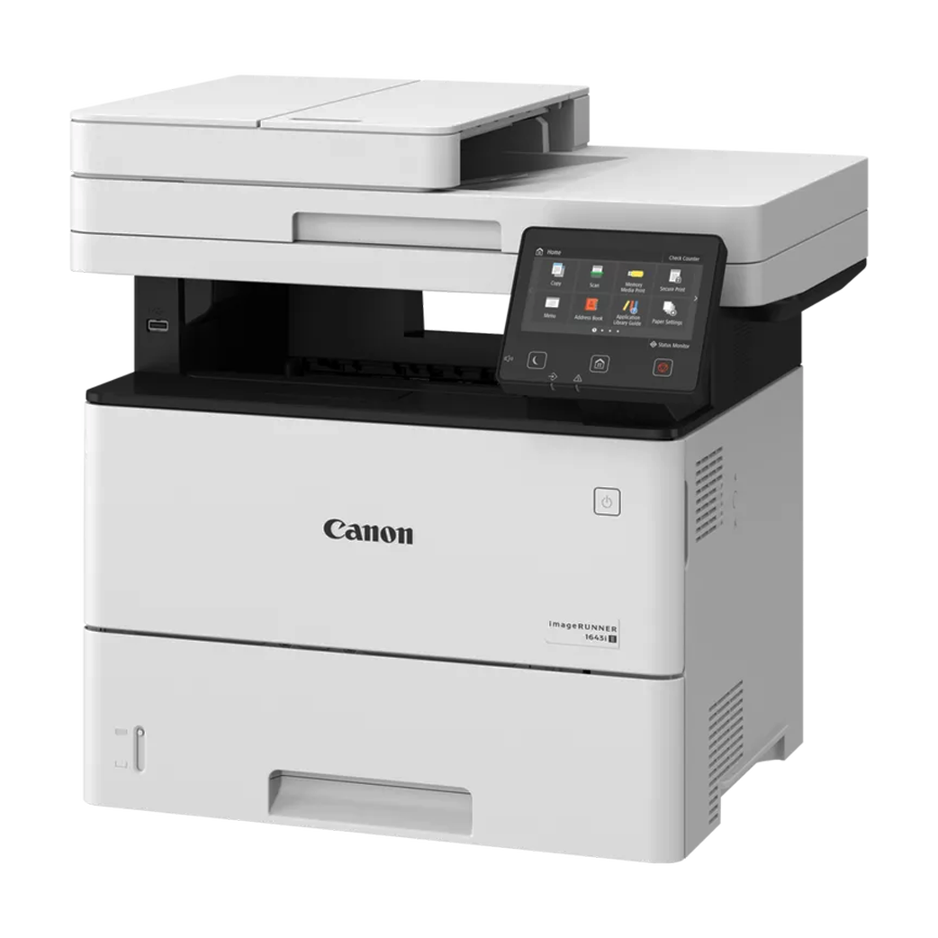 پرینتر استوک لیزری چندکاره کانن مدل Canon image RUNNER 1643iF II