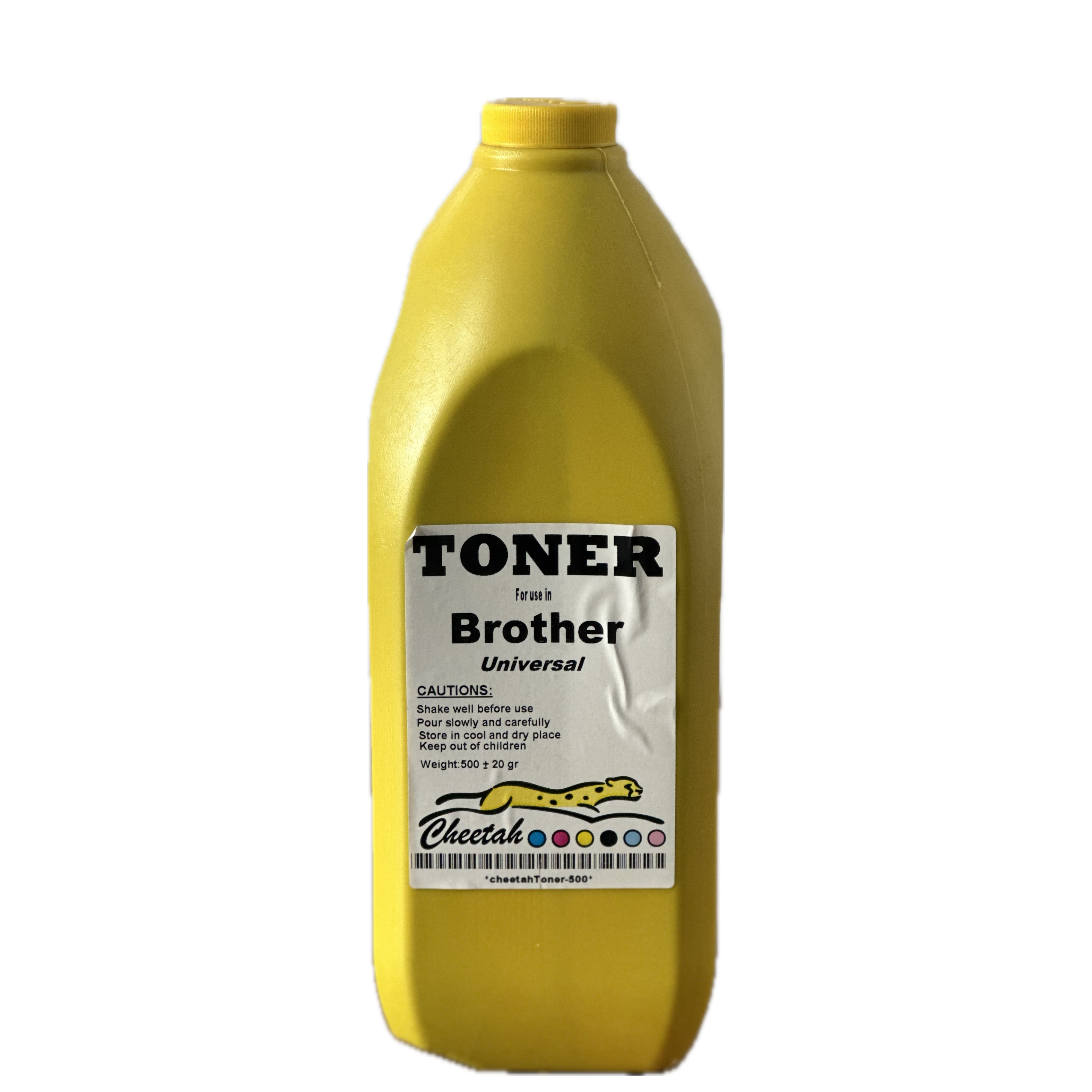 پودر تونر برادر چیتا