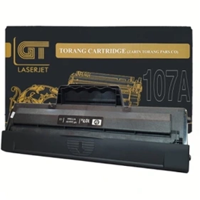کارتریج پرینتر اچ پی مدل 107A برند GT