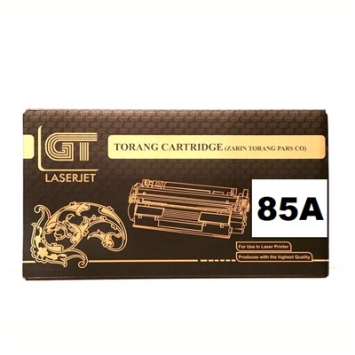 کارتریج پرینتر اچ پی مدل 85A برند GT