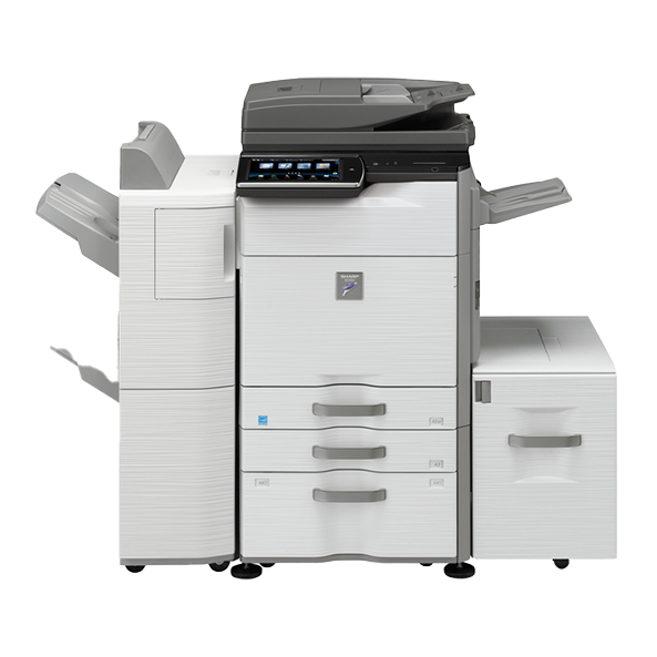 درایور دستگاه کپی شارپ مدل Sharp MX-465N