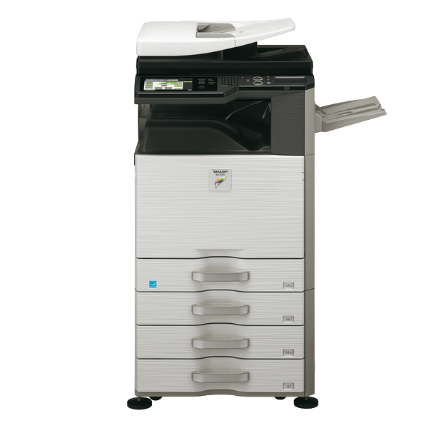 درایور دستگاه کپی شارپ مدل Sharp MX-2310U