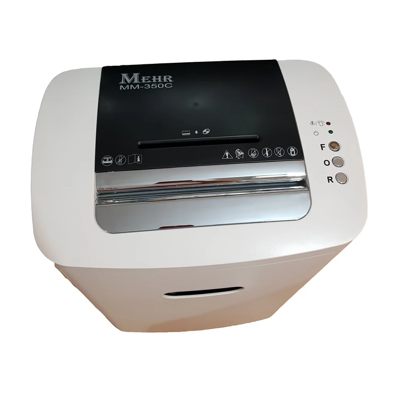 کاغذ خردکن مهر مدل Mehr MM-350 C