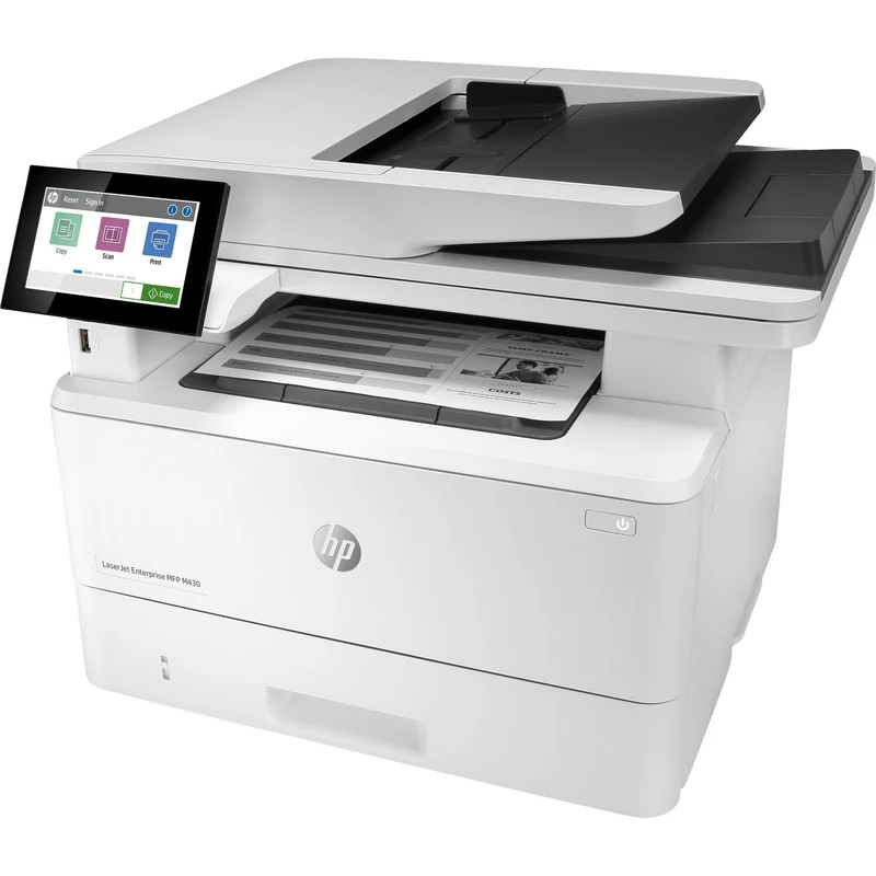 پرینتر چندکاره لیزری اچ پی مدل HP MFP M430f