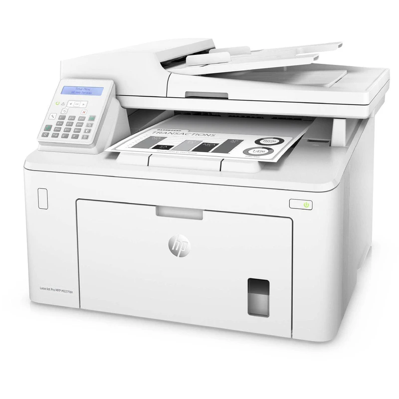 پرینتر چندکاره لیزری اچ پی مدل HP LaserJet Pro MFP M227fdn