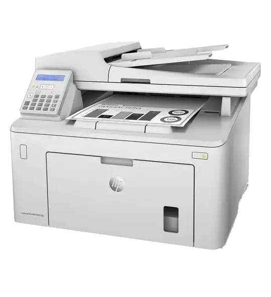 پرینتر استوک چندکاره لیزری اچ پی مدل HP LaserJet Pro MFP M227fdn