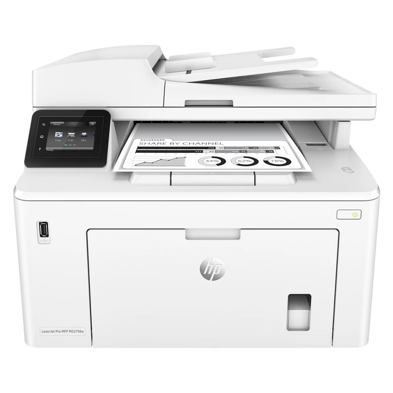 پرینتر استوک چندکاره لیزری اچ پی مدل HP LaserJet Pro MFP M227fdw