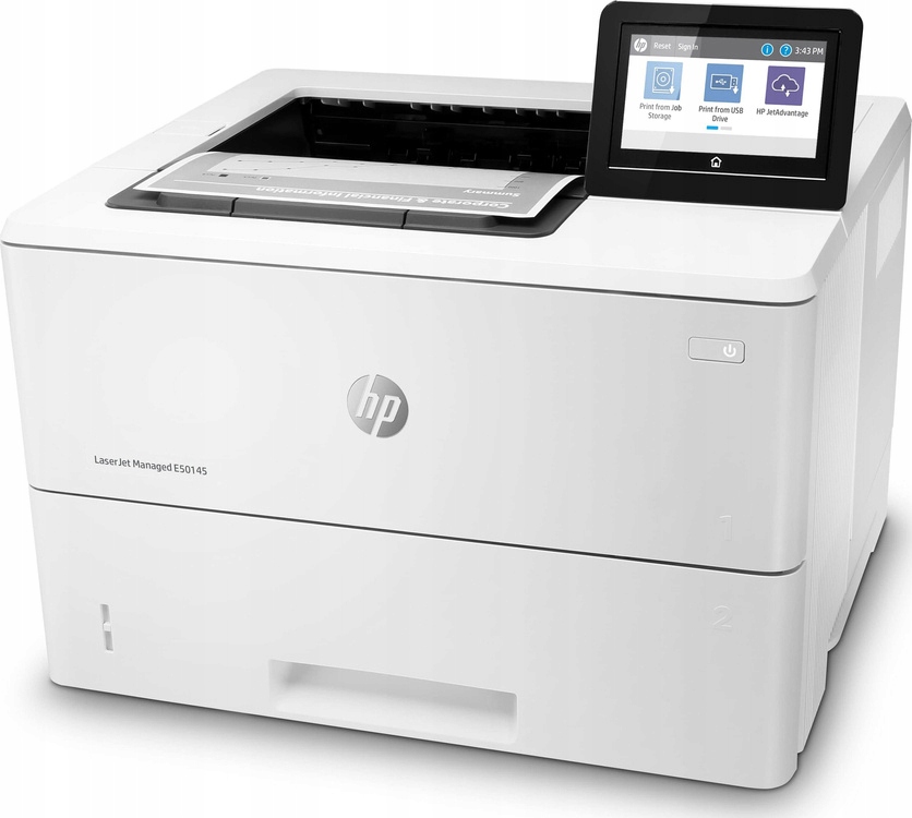 فریمور پرینتر لیزری اچ پی مدل Hp E50145