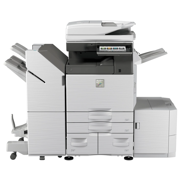 درایور دستگاه کپی استوک رنگی شارپ مدل MX-3070N