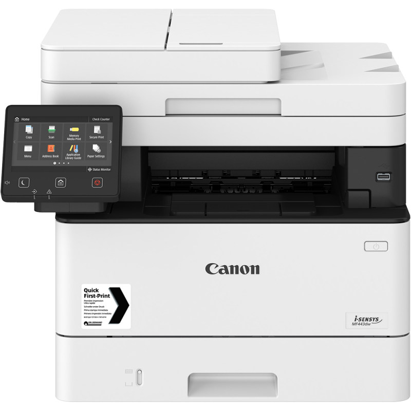 پرینتر استوک چندکاره لیزری کانن مدل Canon i-SENSYS MF525X