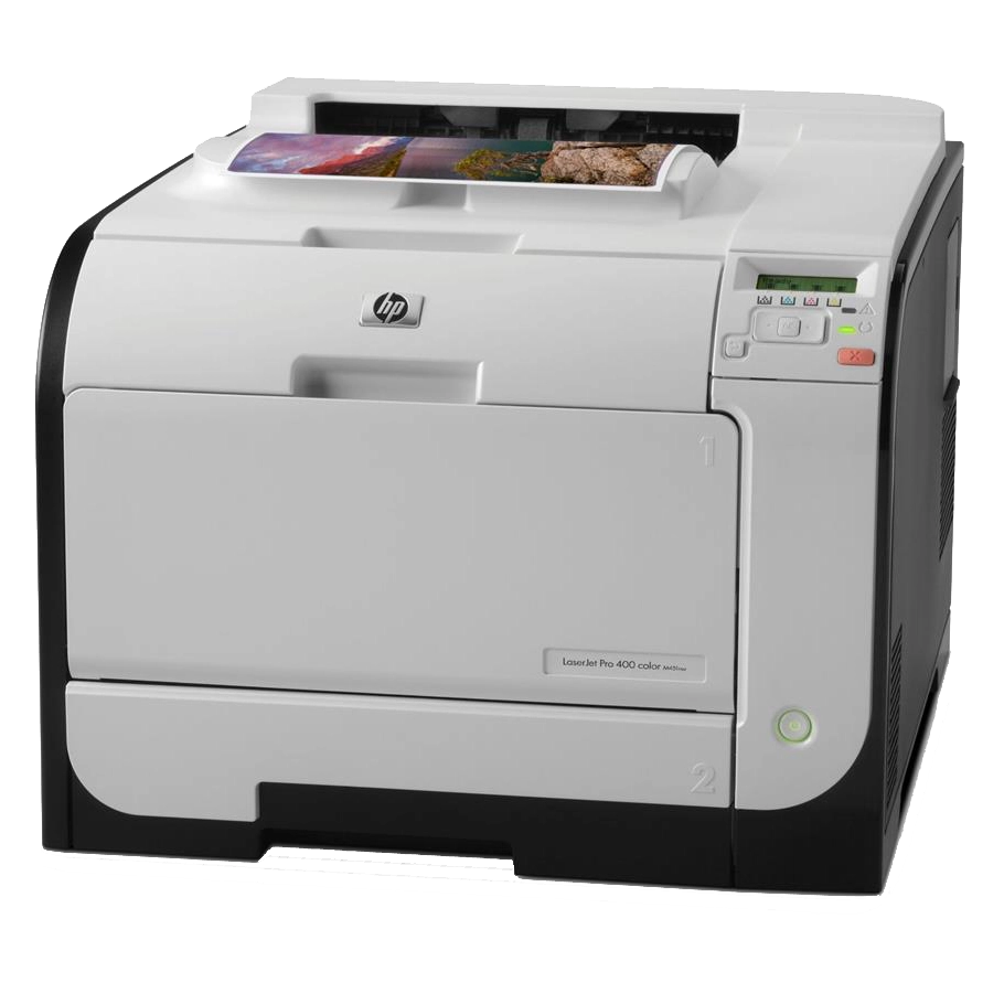 پرینتر استوک لیزری رنگی اچ پی مدل HP M451nw