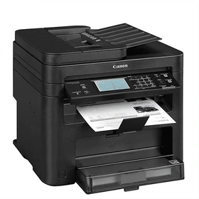 پرینتر استوک چندکاره لیزری کانن مدل Canon i-SENSYS MF216N