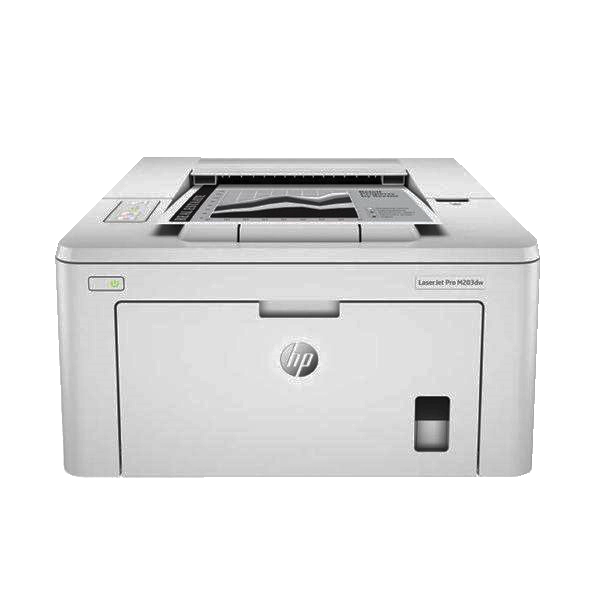 درایور  پرینتر لیزری اچ پی مدل HP M203dw