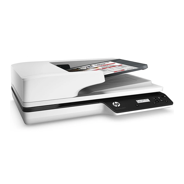 درایور  اسکنر اچ پی مدل Hp ScanJet Pro 3500 f1
