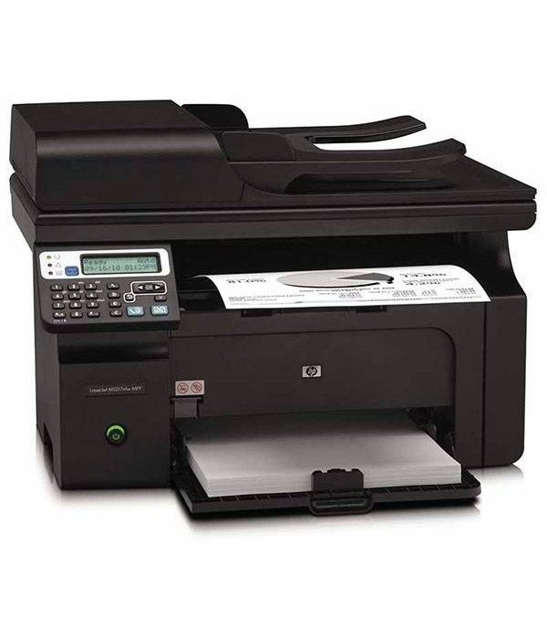 درایور  پرینتر لیزری اچ پی مدل HP M1217fnw