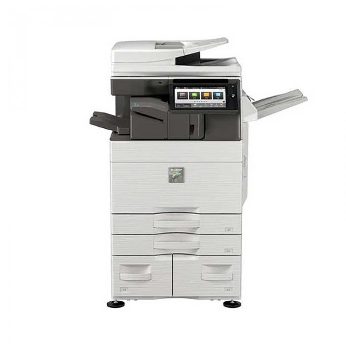 دستگاه کپی استوک سیاه و سفید شارپ مدل Sharp MX-3050