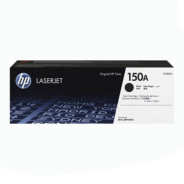کارتریج لیزری مشکی اچ پی مدل HP 150A