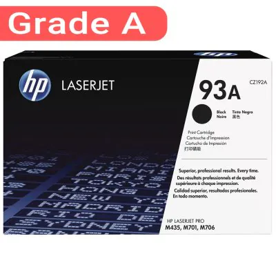 کارتریج تونر مشکی اچ پی HP 93A
