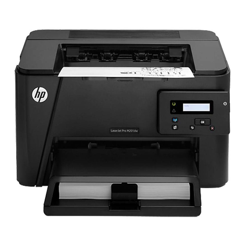 درایور  پرینتر لیزری اچ پی مدل HP Pro M201dw