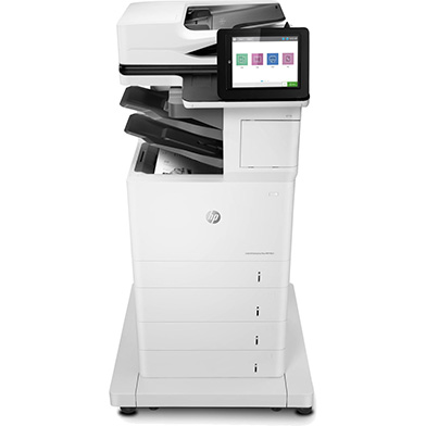 درایور  پرینتر لیزری اچ پی مدل HP M633
