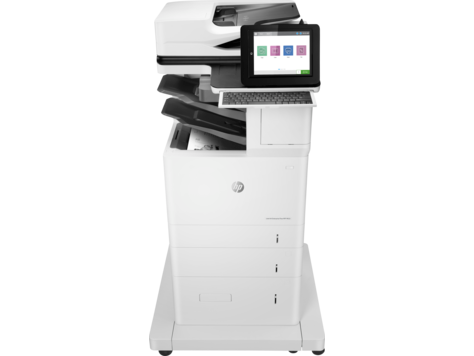 درایور  پرینتر لیزری اچ پی مدل HP M632