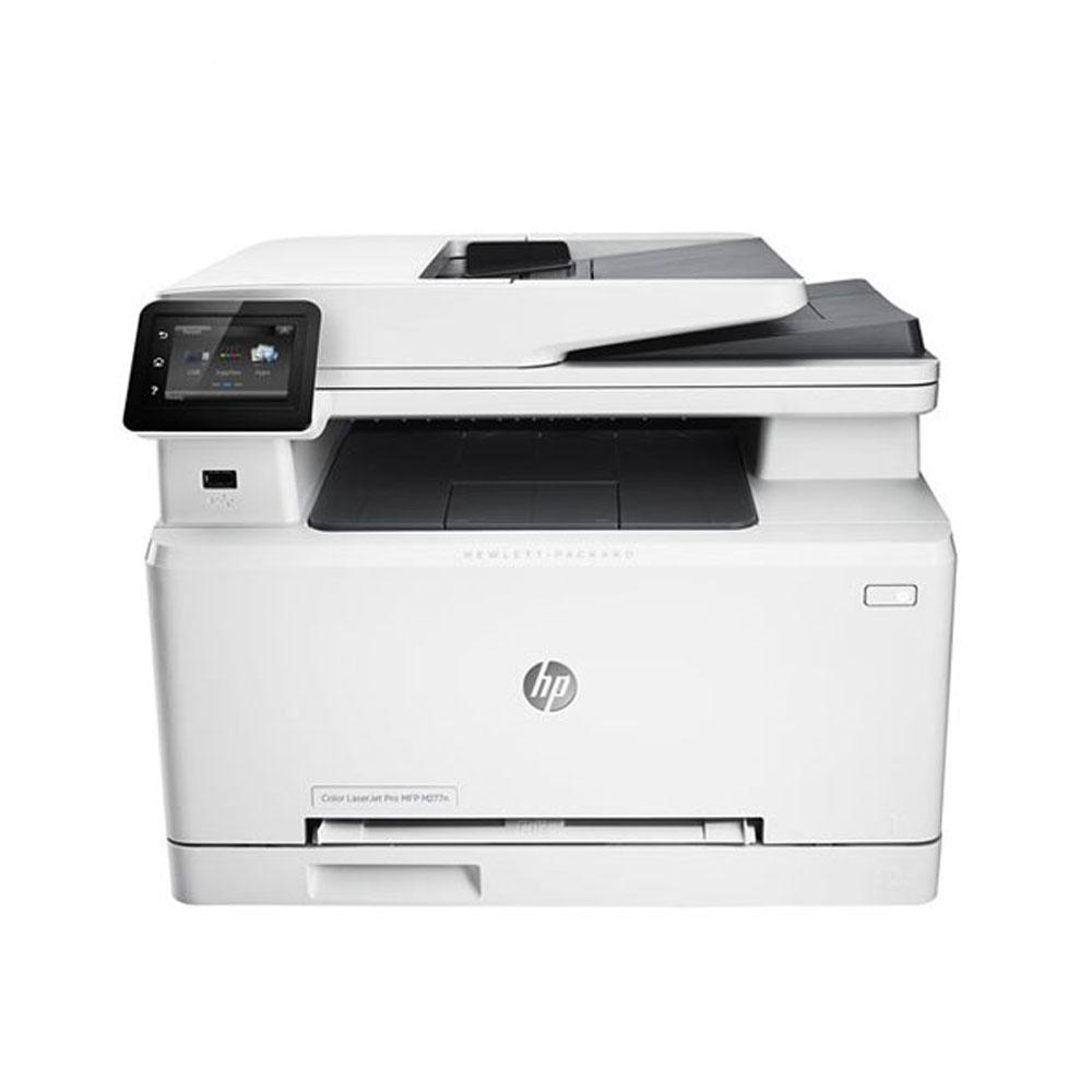 فریمور پرینتر لیزری اچ پی مدل HP MFP M277N