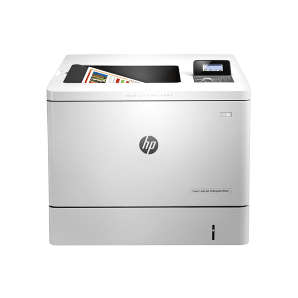 فریمور لیزری رنگی اچ پی مدل HP M553dn