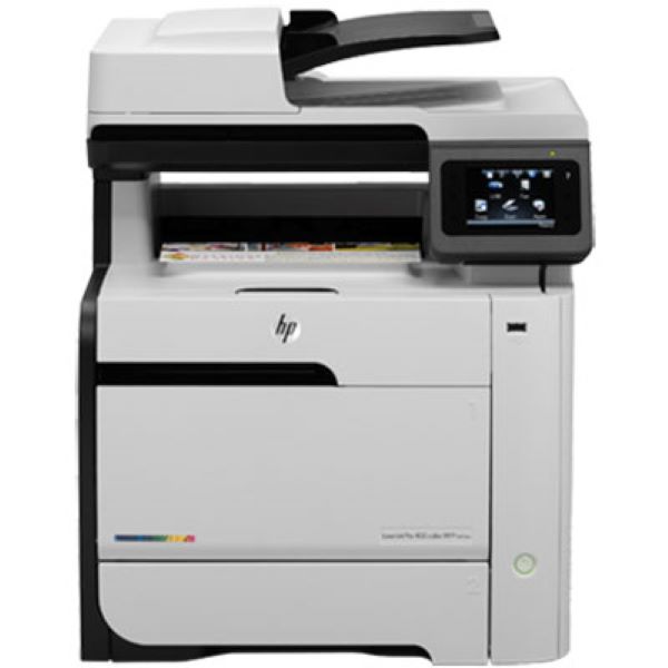 فریمور پرینتر لیزری رنگی اچ پی مدل HP 475