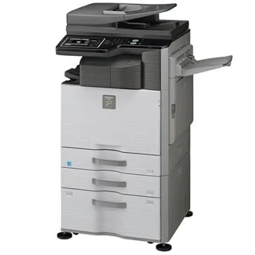 درایور دستگاه کپی رنگی شارپ مدل Sharp mx-3114