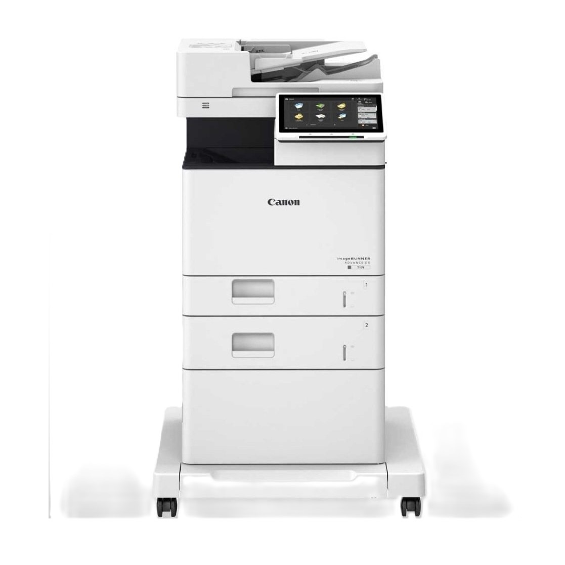 پرینتر استوک چندکاره لیزری کانن مدل Canon imageRUNNER ADVANCE DX  527iF