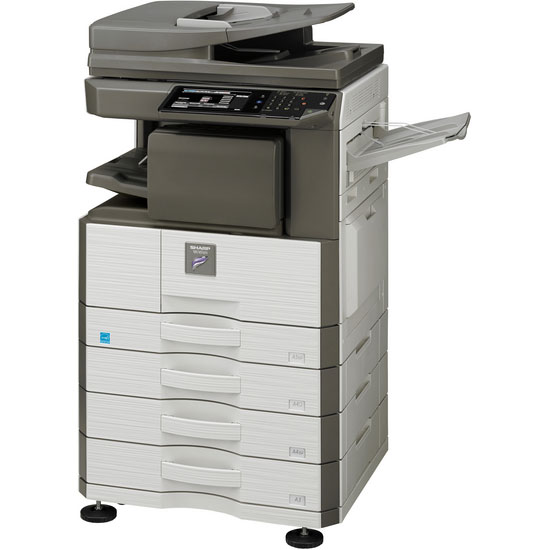 دستگاه کپی شارپ