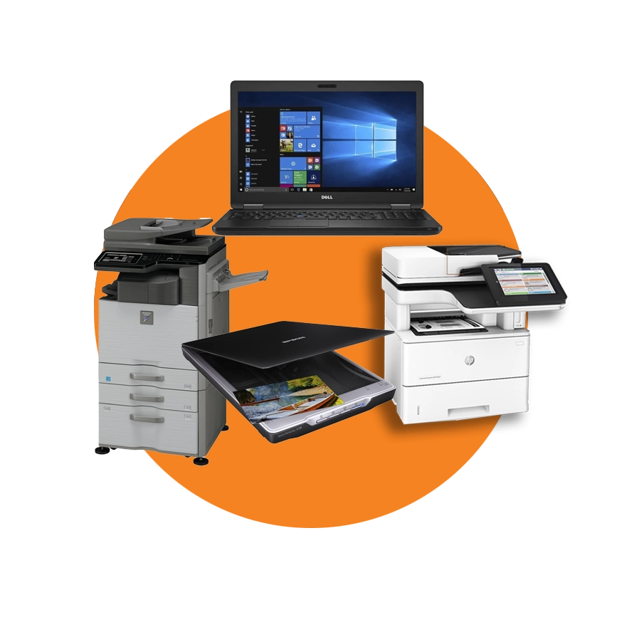 ماشین های اداری