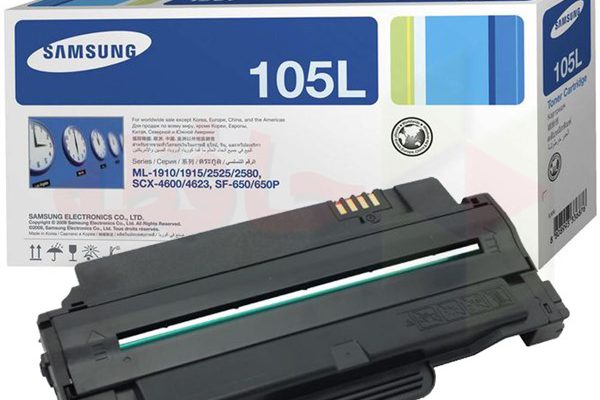 مقایسه کارتریج لیزری سامسونگ با کارتریج لیزری اچ پی و کانن