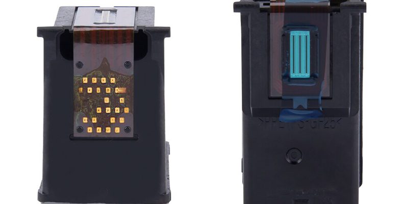 ریست کردن کارتریج های جوهر افشان HP