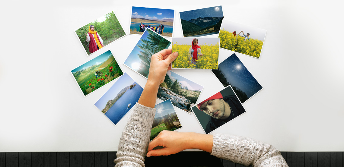 کاغذ های مناسب برای چاپ عکس